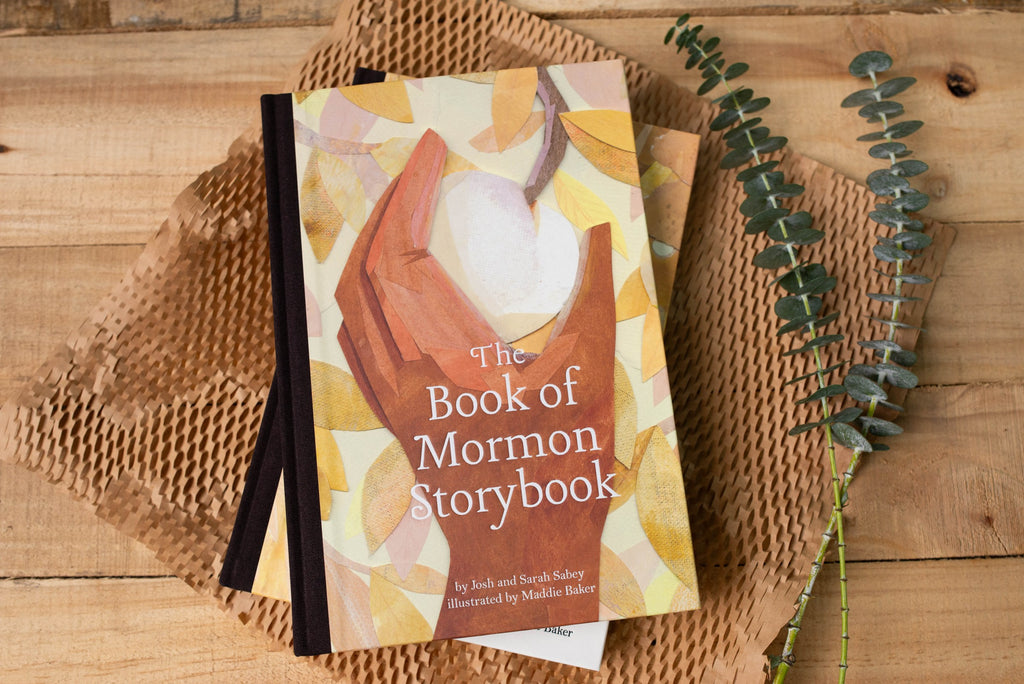 Reading The Book of Mormon Storybook Volume 2