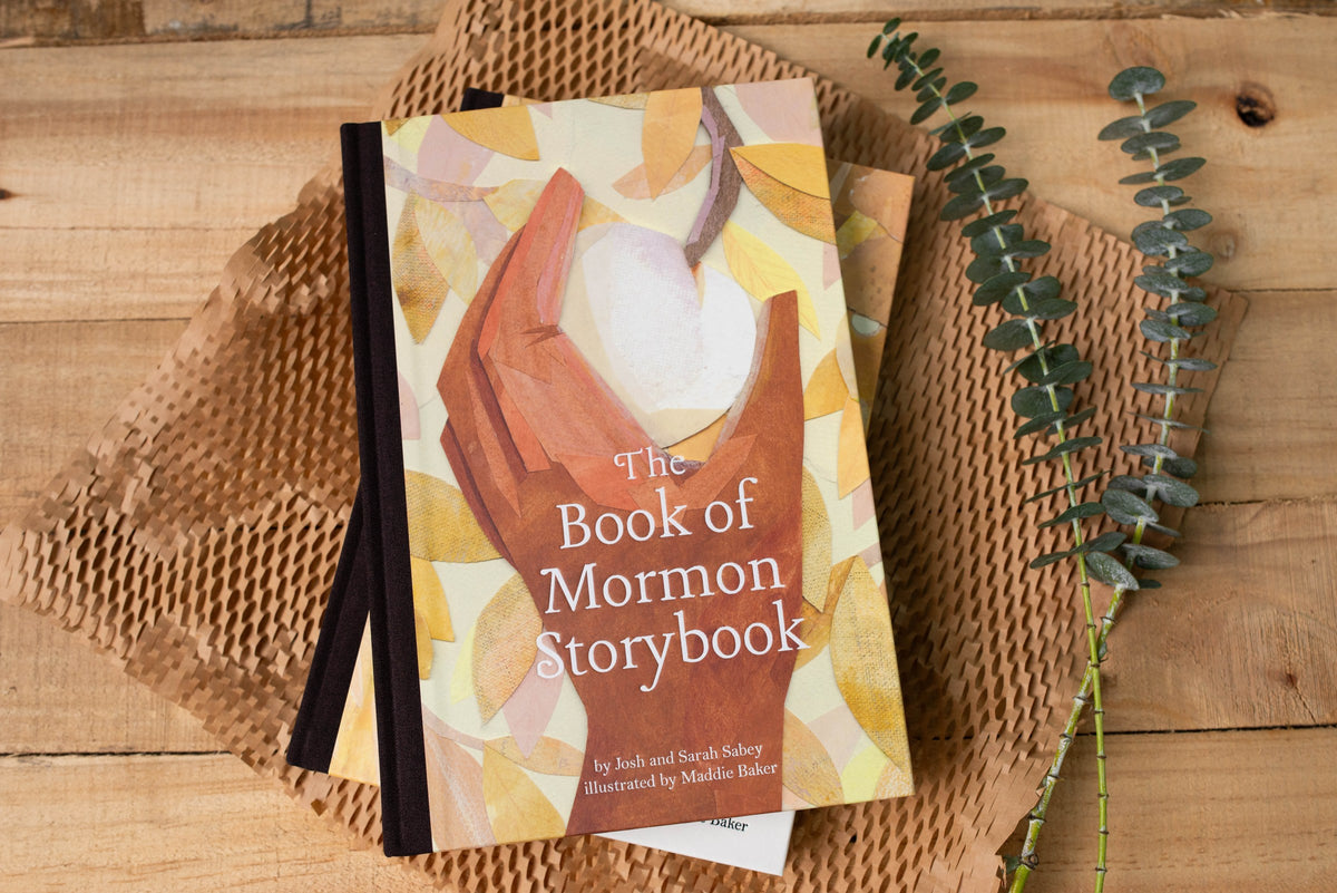 Reading The Book of Mormon Storybook Volume 2