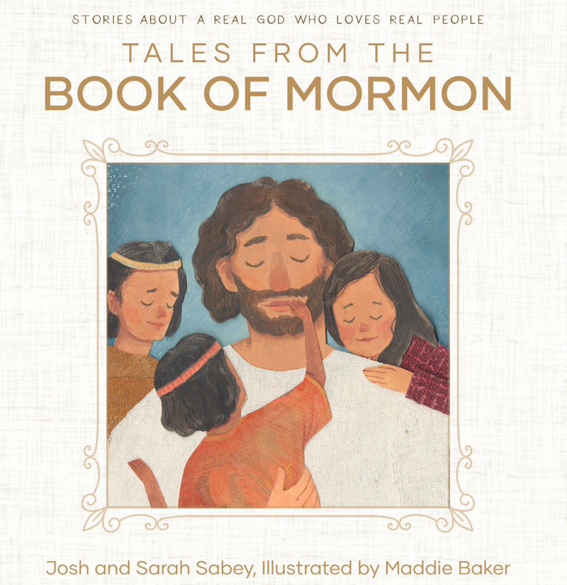 Tales from the Book of Mormon