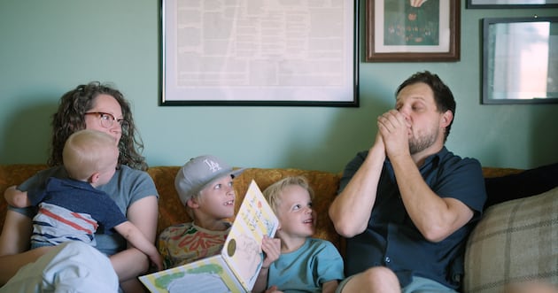 After a parent’s nightmare, these filmmakers found healing in rural Idaho