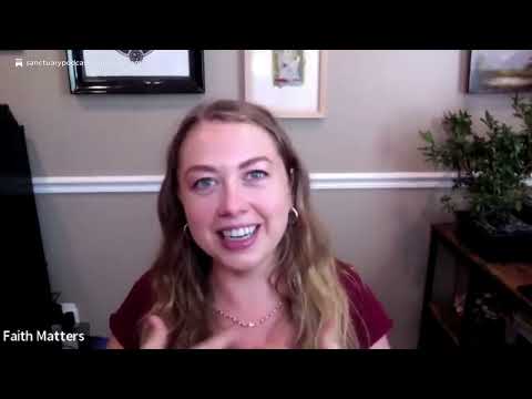 Making Peace With Your Temple Journey, with Sarah Perkins Sabey
